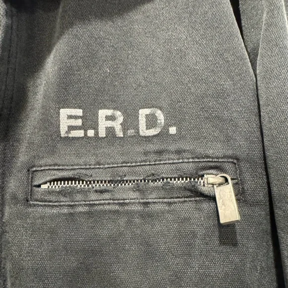 Enfants Riches Deprimes FW23 Italian Romance Denim Jacket - Picture 4 of 5